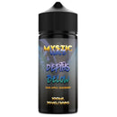 Mystic Juice 100ml Shortfill Vape Juice Depths Below