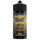 Mystic Juice 100ml Shortfill Vape Juice Golden Luck