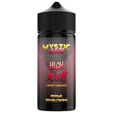 Mystic Juice 100ml Shortfill 70VG Range Mystic Juice 100ml Shortfill 70VG Range