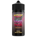 Mystic Juice 100ml Shortfill Vape Juice Natures Beauty