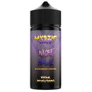 Mystic Juice 100ml Shortfill Vape Juice Night Hawk