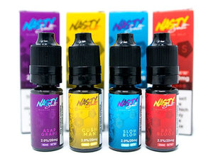 Nasty Juice E-Liquids & Vape Juice UK Nasty Juice E-Liquids & Vape Juice UK