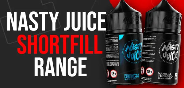 Nasty Juice E-Liquids & Vape Juice UK Nasty Juice E-Liquids & Vape Juice UK