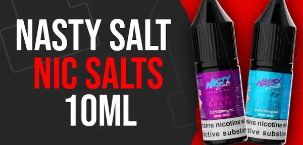 Nasty Juice E-Liquids & Vape Juice UK Nasty Juice E-Liquids & Vape Juice UK