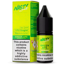 Nasty Salt Nic Salts 10ml Green Ape