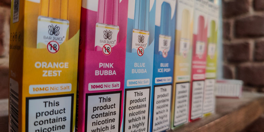 Bar Juice 5000: Disposable Vape Alternative | Vaping 101 UK