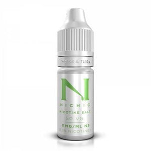 Nic Nic Salt Nic Shot 50VG 10ml 11mg