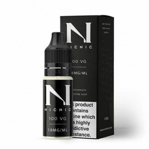 Nic Nic Shot 100VG 10ml 18mg