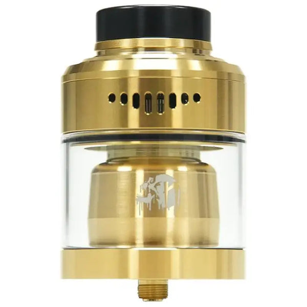 Suicide Mods Nightmare XL RTA Electric Gold