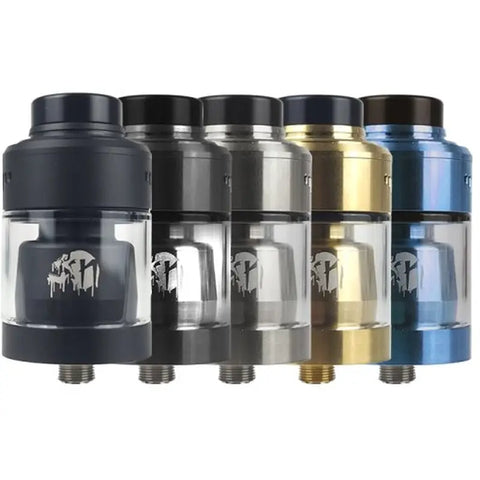 Nightmare V2 28mm RTA | Elite Flavour, Cloud Beast Deck