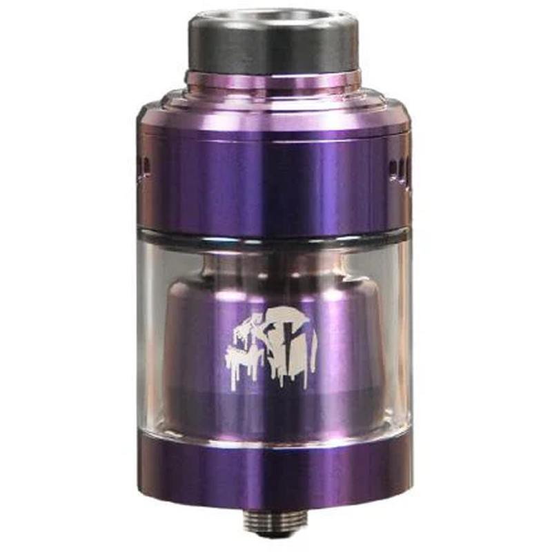 Nightmare V2 28mm RTA | Elite Flavour, Cloud Beast Deck