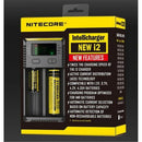 Nitecore Intellicharger NEW i2 Charger