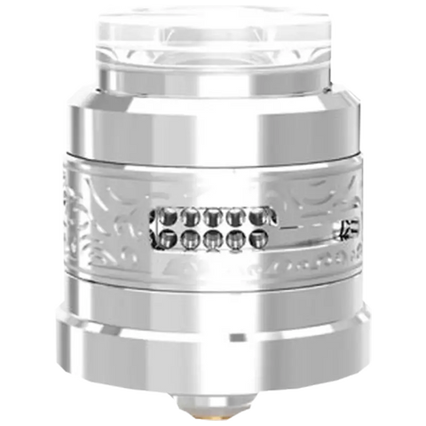 Nitrous RDA 23mm Ocean Edition Shiny Silver