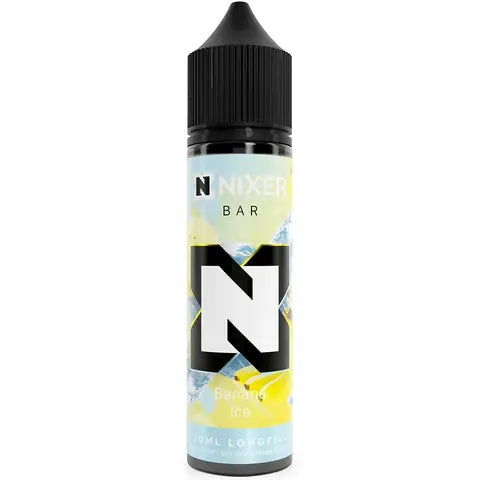 Nixer 30ml Longfill Vape Juice