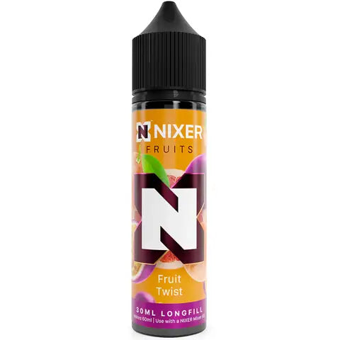 Nixer 30ml Longfill Vape Juice