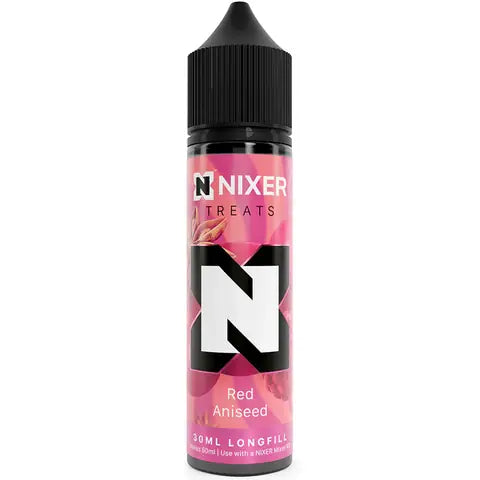 Nixer 30ml Longfill Vape Juice