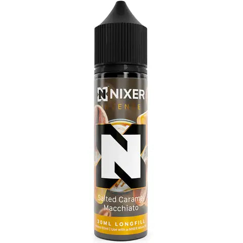 Nixer 30ml Longfill Vape Juice