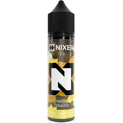 Nixer 30ml Longfill Vape Juice