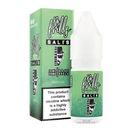 No Frills 99.1% Pure 10ml Nic Salt E-Liquid Tropical