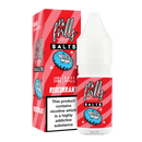 No Frills Bottle Pops 10ml Nic Salt E-Liquid Redcurrant
