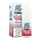 No Frills Frosty Squeeze 10ml Nic Salt E-Liquid Apple Raspberry