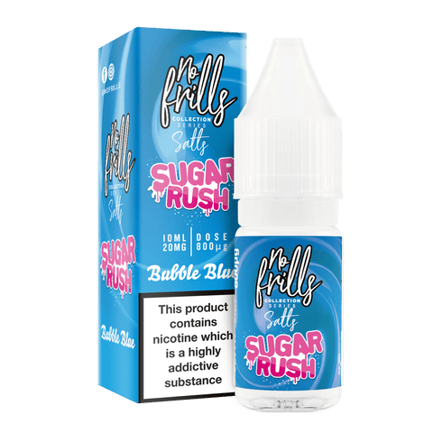 Sugar Rush 10ml Nic Salt E-Liquid | Affordable Vape Juice Sugar Rush 10ml Nic Salt E-Liquid | Affordable Vape Juice