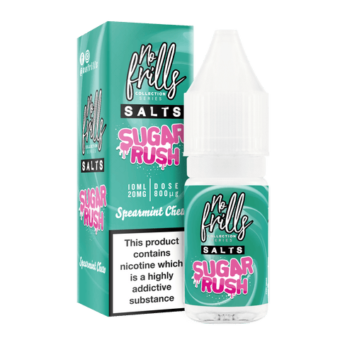 Sugar Rush 10ml Nic Salt E-Liquid | Affordable Vape Juice Sugar Rush 10ml Nic Salt E-Liquid | Affordable Vape Juice