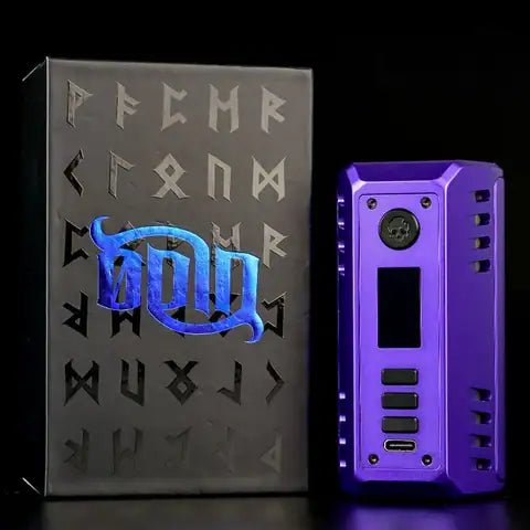 Odin v2 Vaping Bogan x Vaperz Cloud x Dovpo | Vaping 101 Odin v2 Vaping Bogan x Vaperz Cloud x Dovpo | Vaping 101