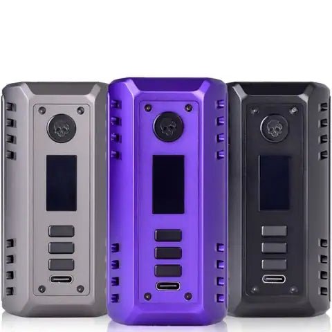 21700 box mod Buy Authentic Dovpo Clutch 21700 Green Mech Mechanical Box Mod