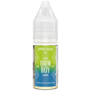 Ohm Boy SLT E-Liquids Apple Juice 10mg