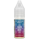 Ohm Boy SLT E-Liquids Blue Raspberry Lemonade Ice 20mg