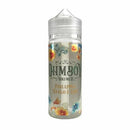 Ohm Boy Botanics 100ml Shortfills E-Liquids Pineapple Mango and Lime