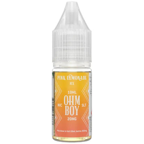 Ohm Boy SLT E-Liquids Premium Fruit Range Ohm Boy SLT E-Liquids Premium Fruit Range