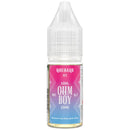 Ohm Boy SLT E-Liquids Rhubarb Ice 10mg