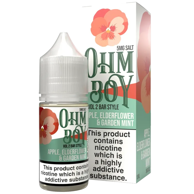 Nic Salt E-Liquids - The UK's Best Collection | Vaping 101