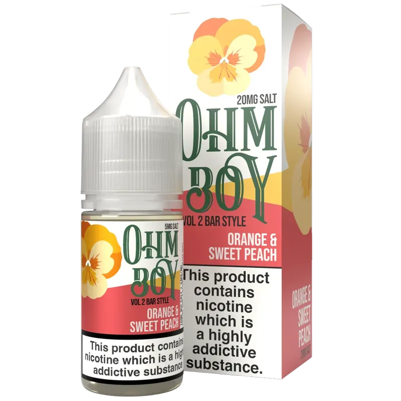 Nic Salt E-Liquids - The UK's Best Collection | Vaping 101