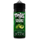 Onyx Sourz Sour Lime 100ml Shortfill