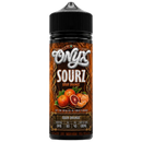 Onyx Sourz Sour Orange 100ml Shortfill