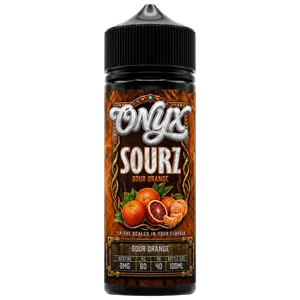 Onyx Sourz Sour Orange 100ml Shortfill