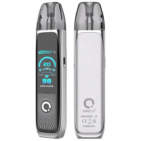 Oreco Model X Pod Vape Kit