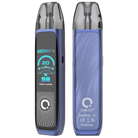 Oreco Model X Pod Vape Kit