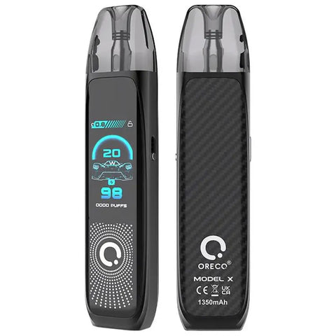 Oreco Model X Pod Vape Kit