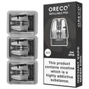 Oreco Replacement Pods