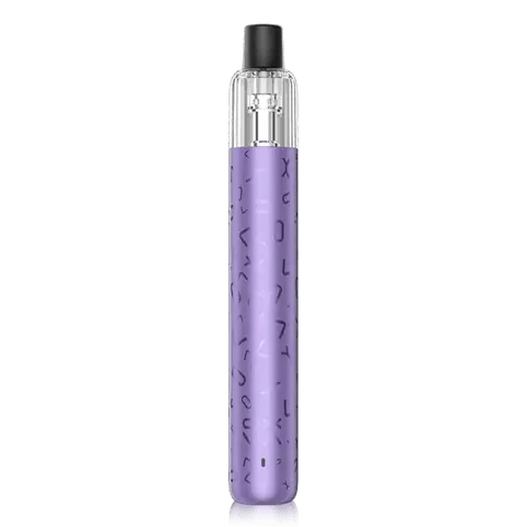 OXVA Artio Pod Kit Purple On White Background