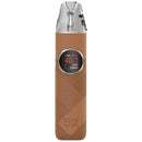 OXVA NeXlim 2 Vape Pod Kit Bright Brown Leather