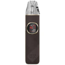 OXVA NeXlim 2 Vape Pod Kit Mocha Brown Leather