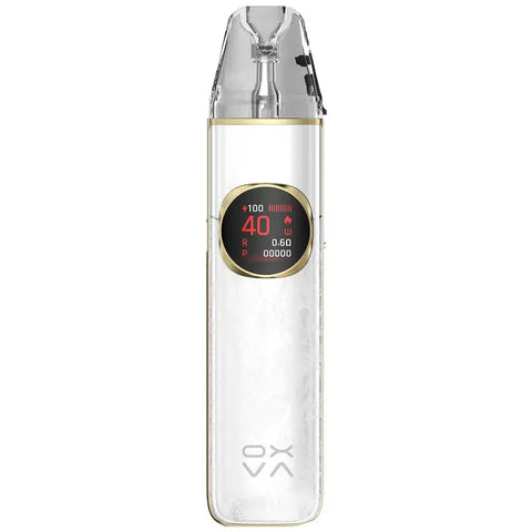 OXVA NeXlim 2 Vape Pod Kit Pearly White