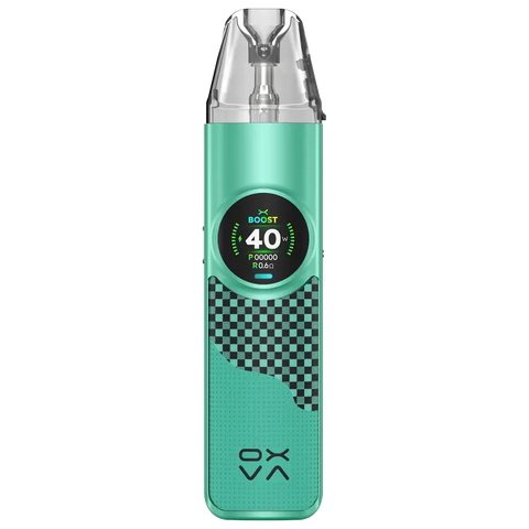 OXVA NeXlim Pod Kit - 1500mAh, Dual Mesh Coils OXVA NeXlim Pod Kit - 1500mAh, Dual Mesh Coils