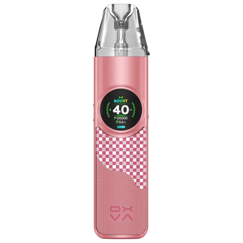 OXVA NeXlim Pod Kit - 1500mAh, Dual Mesh Coils OXVA NeXlim Pod Kit - 1500mAh, Dual Mesh Coils