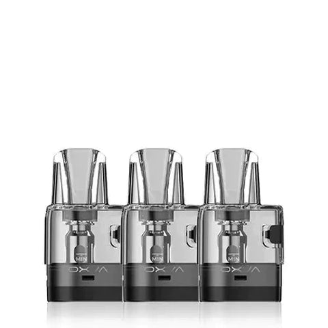 OXVA ONEO Pods: High Capacity & Leak-Proof Unicoil Design OXVA ONEO Pods: High Capacity & Leak-Proof Unicoil Design